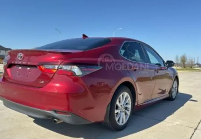 Toyota Camry 2022 თბილისი - photo 4