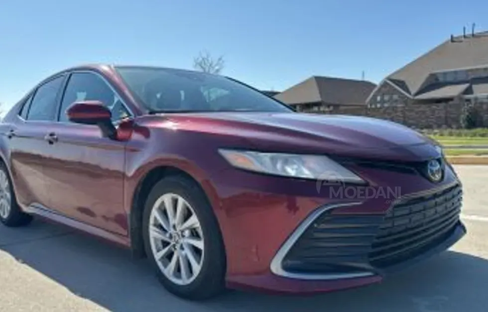 Toyota Camry 2.5L 2022 თბილისი - photo 1