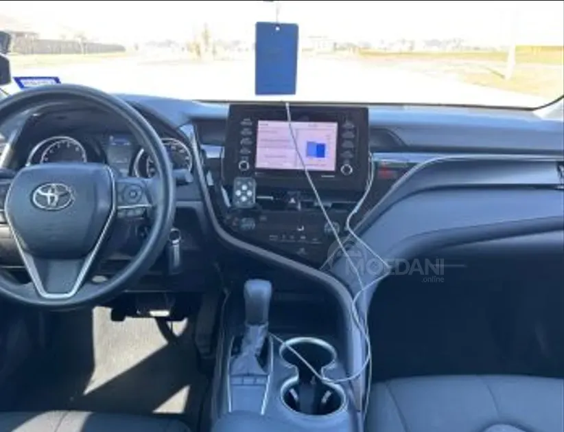 Toyota Camry 2.5L 2022 თბილისი - photo 7
