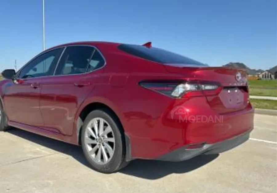 Toyota Camry 2.5L 2022 თბილისი - photo 3