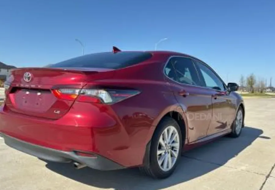 Toyota Camry 2.5L 2022 თბილისი - photo 4