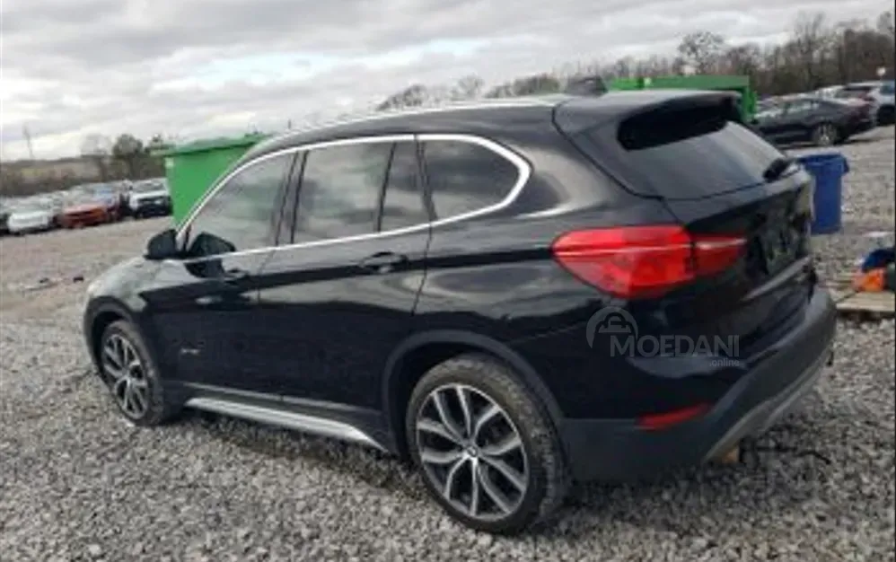 BMW X1 2017 Тбилиси - изображение 3