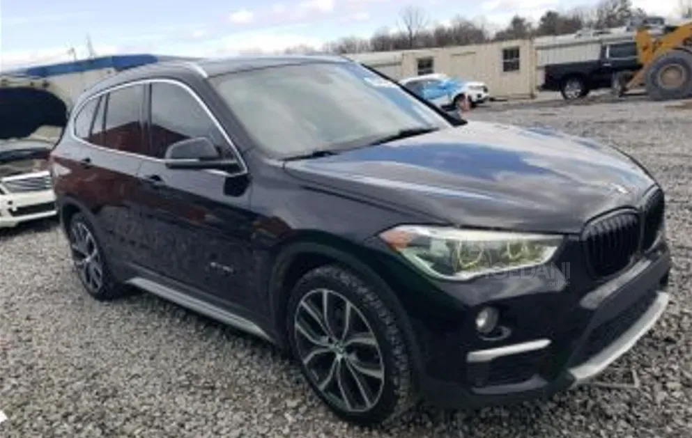 BMW X1 2017 Тбилиси - изображение 5
