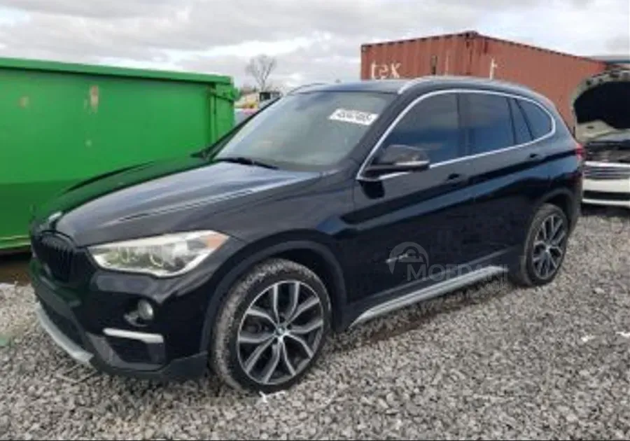 BMW X1 2017 Тбилиси - изображение 2