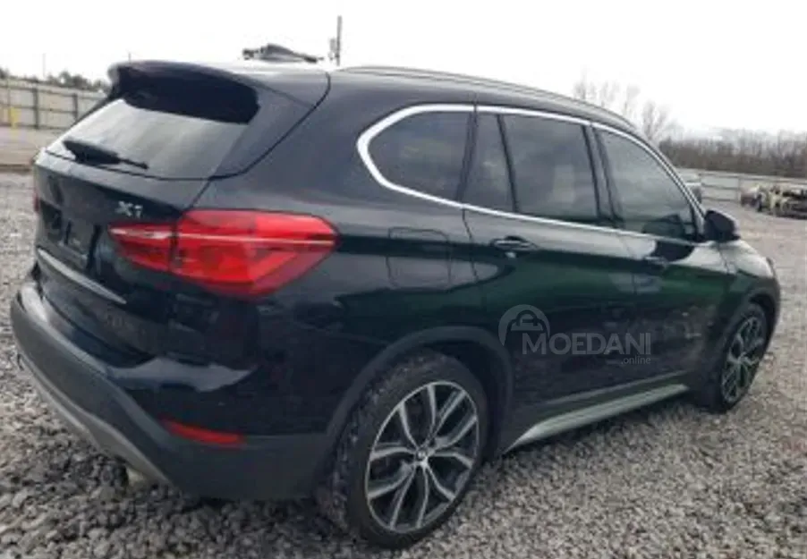 BMW X1 2017 Тбилиси - изображение 4
