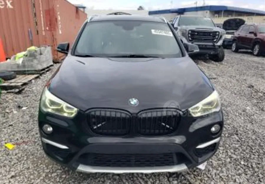 BMW X1 2017 Тбилиси - изображение 1