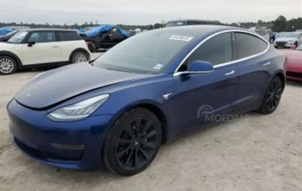 Tesla Model S 2020 Тбилиси - изображение 2