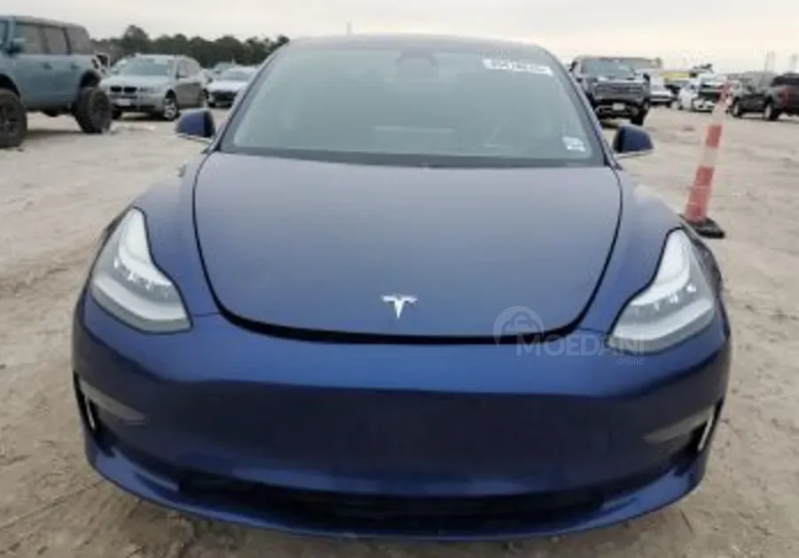 Tesla Model S 2020 Тбилиси - изображение 1