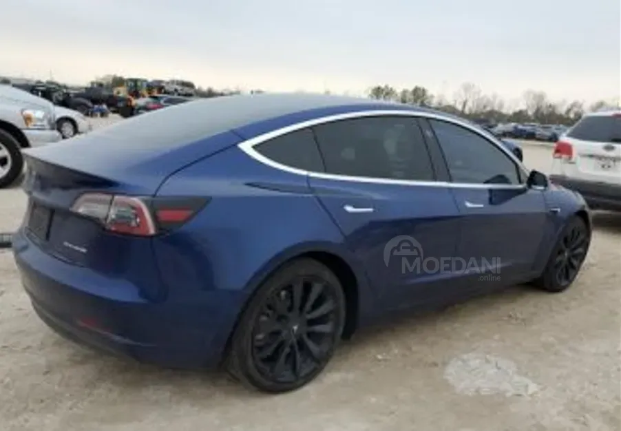 Tesla Model S 2020 Тбилиси - изображение 4