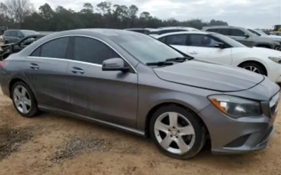 Mercedes CLA 2016 თბილისი