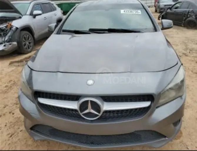 Mercedes CLA 2016 თბილისი - photo 2