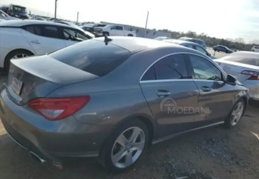 Mercedes CLA 2L 2016 Тбилиси - изображение 4