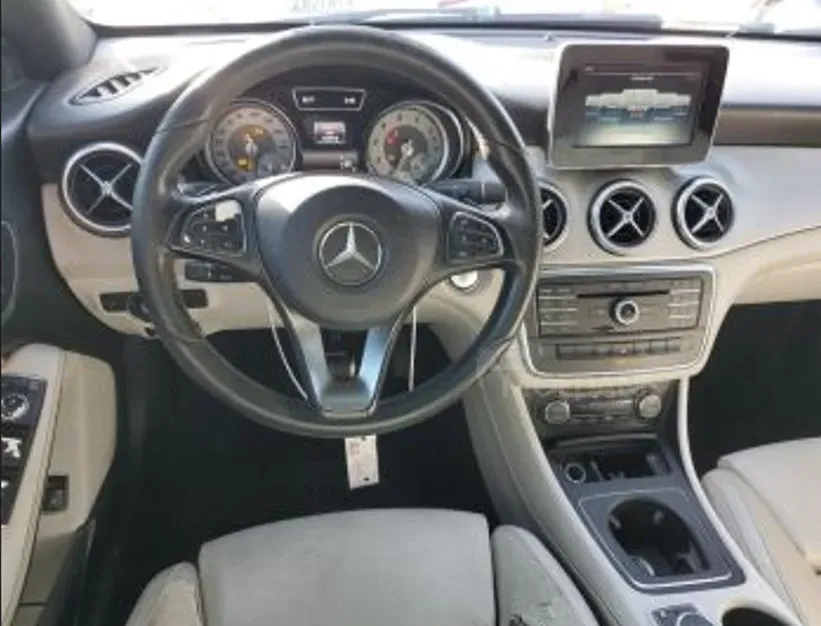 Mercedes CLA 2L 2016 Тбилиси - изображение 7