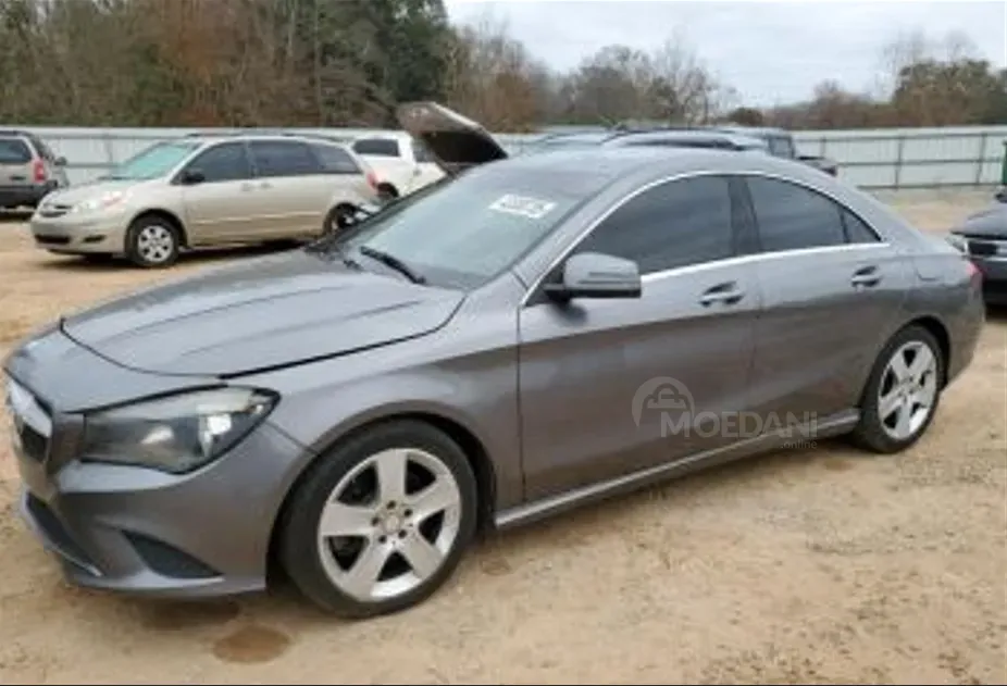 Mercedes CLA 2L 2016 Тбилиси - изображение 1