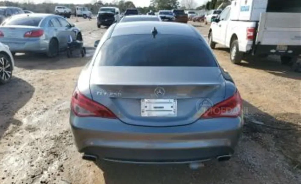 Mercedes CLA 2L 2016 Тбилиси - изображение 6