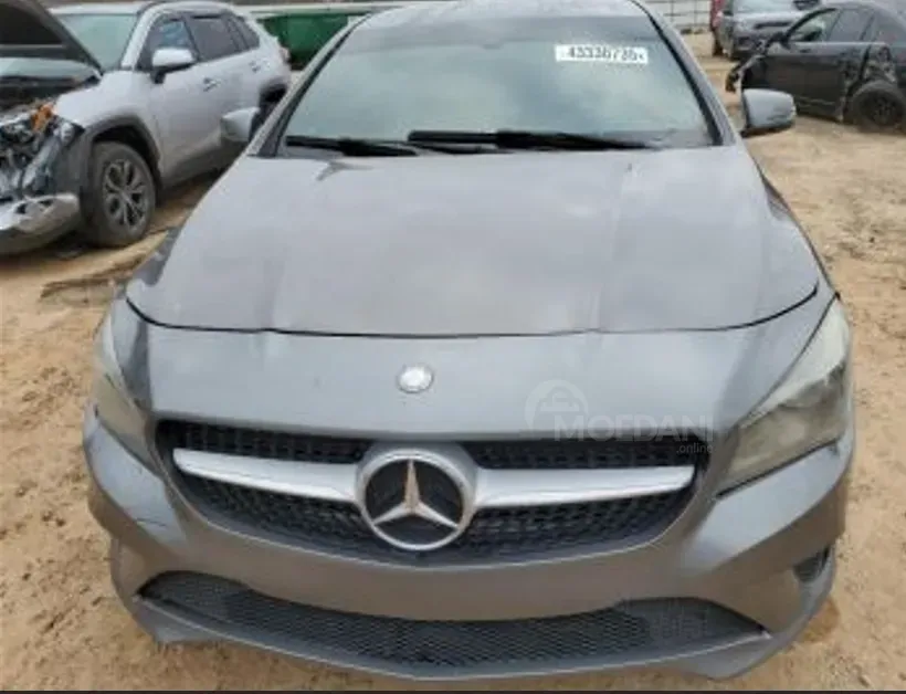 Mercedes CLA 2L 2016 Тбилиси - изображение 2