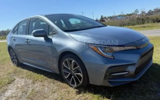 Toyota Corolla 2021 თბილისი - photo 1
