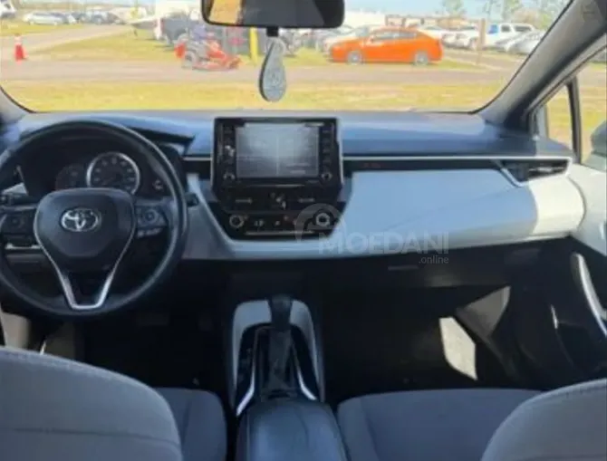 Toyota Corolla 2021 თბილისი - photo 7