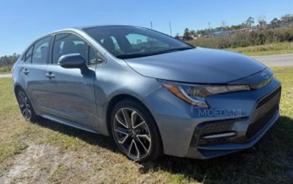 Toyota Corolla 2L 2021 თბილისი - photo 1