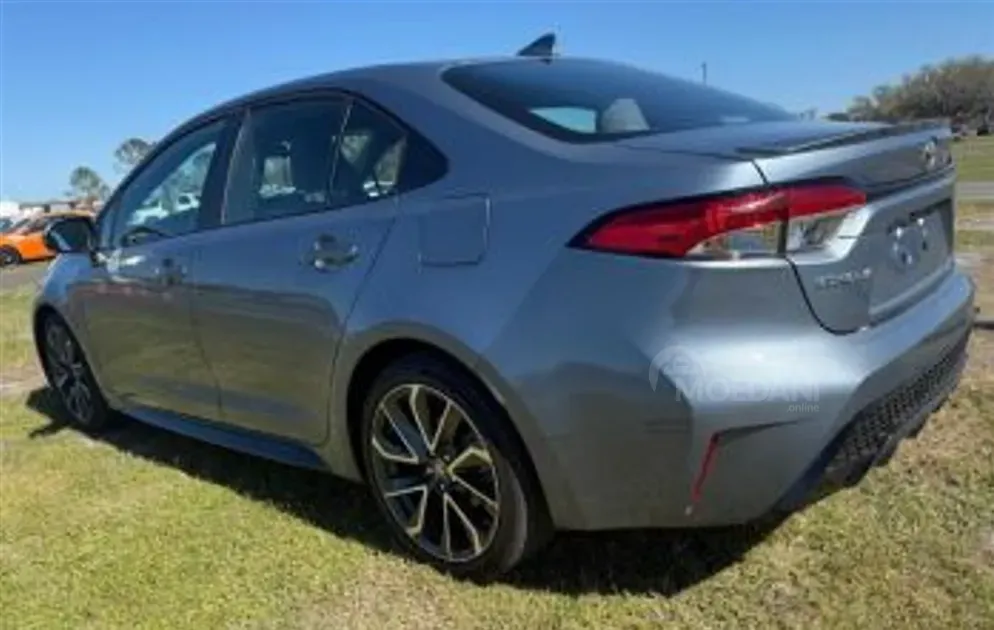 Toyota Corolla 2L 2021 თბილისი - photo 3