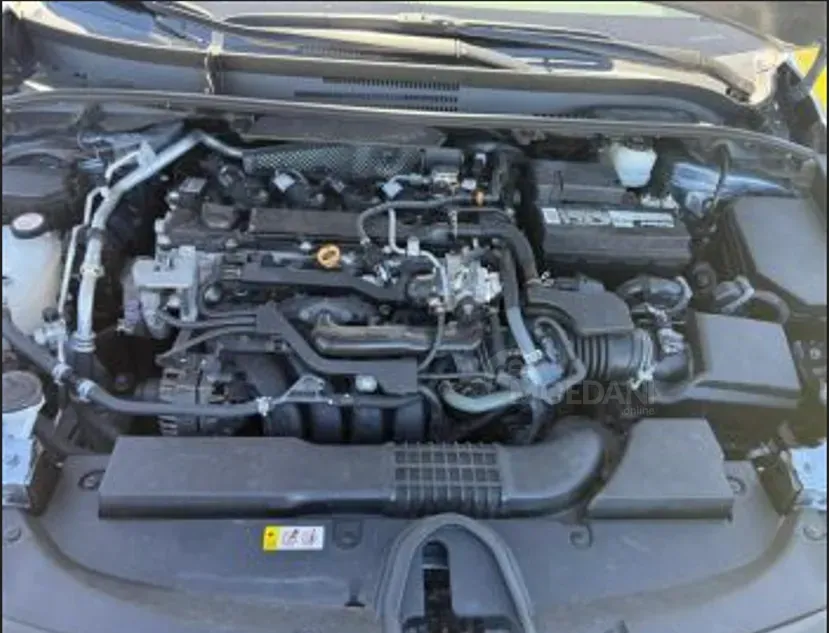 Toyota Corolla 2L 2021 თბილისი - photo 6