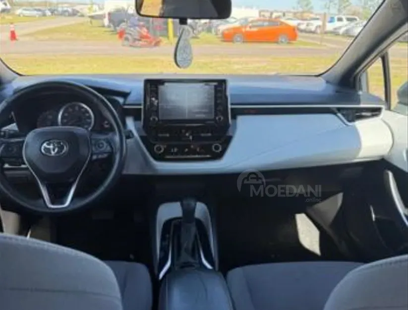 Toyota Corolla 2L 2021 თბილისი - photo 7