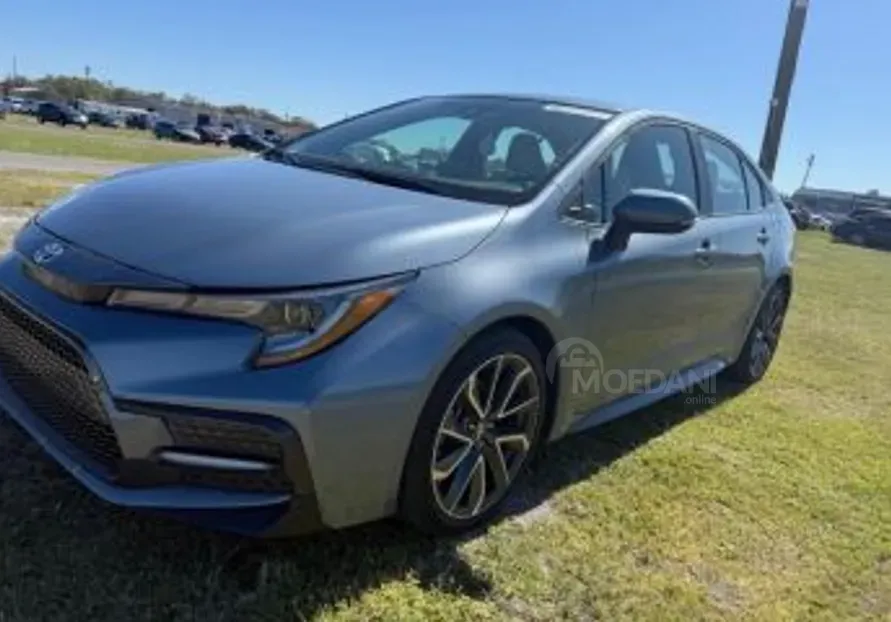 Toyota Corolla 2L 2021 თბილისი - photo 2