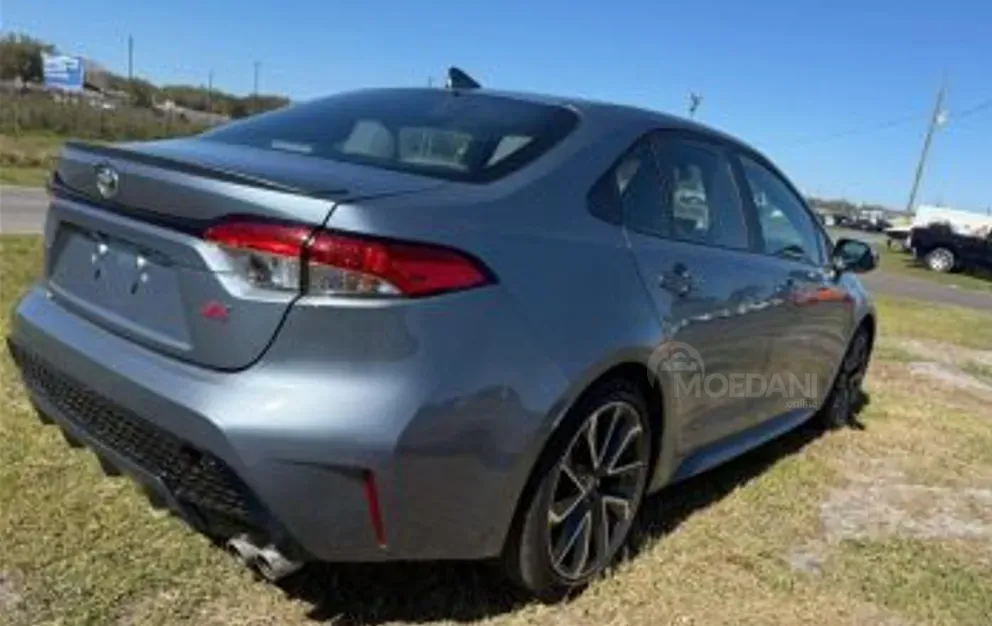 Toyota Corolla 2L 2021 თბილისი - photo 4