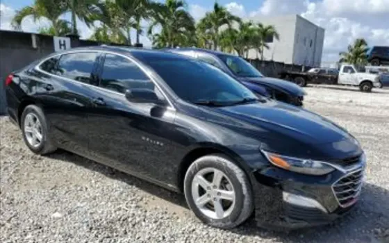 Chevrolet Malibu 2020 თბილისი