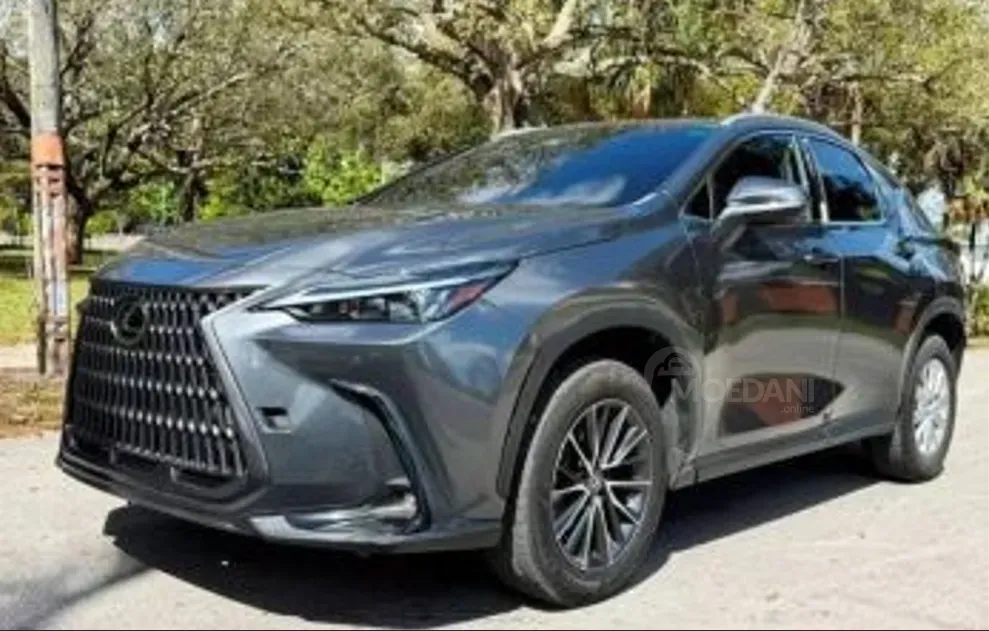 Lexus NX 2024 Тбилиси - изображение 1