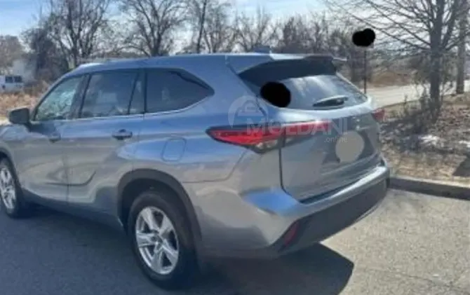Toyota Highlander 2021 თბილისი - photo 3