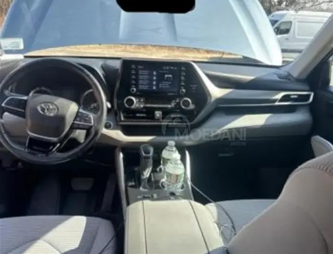 Toyota Highlander 2021 თბილისი - photo 8