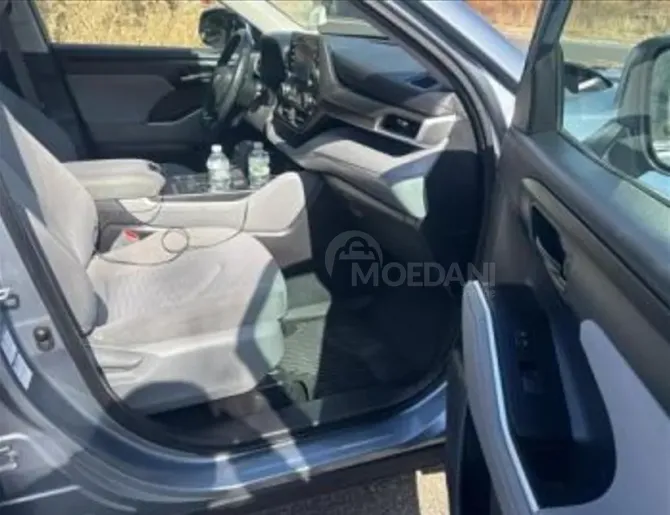 Toyota Highlander 2021 თბილისი - photo 5