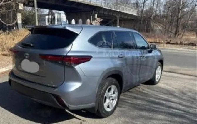 Toyota Highlander 2021 თბილისი - photo 4