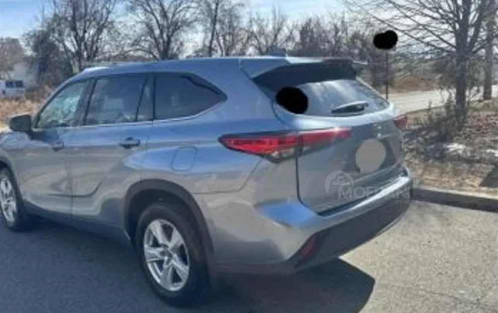 Toyota Highlander 3.5L 2021 თბილისი - photo 3