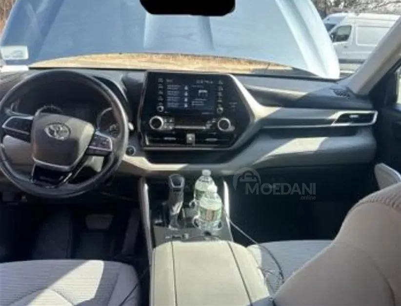 Toyota Highlander 3.5L 2021 თბილისი - photo 8