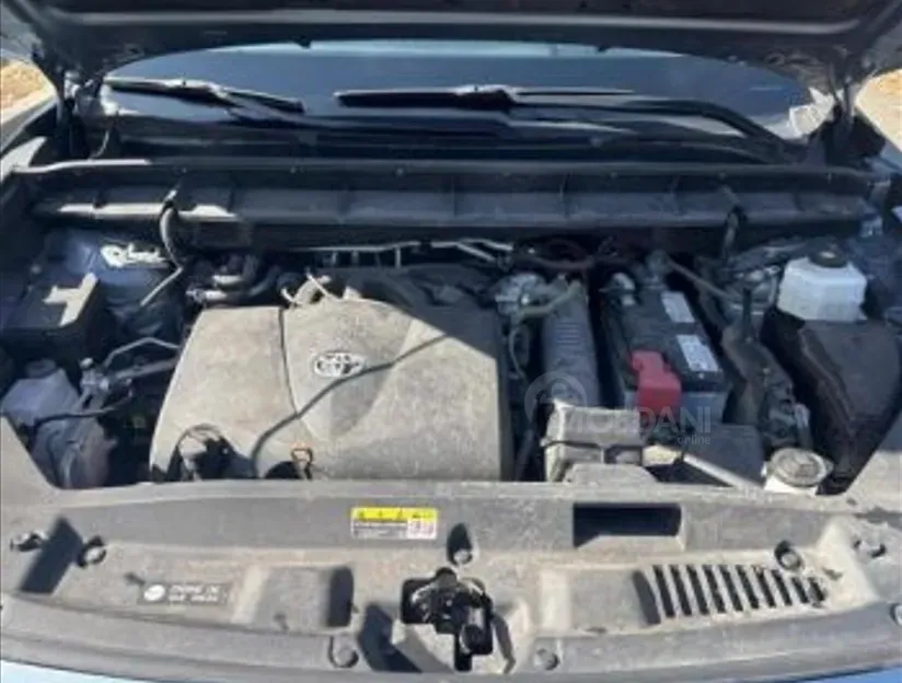 Toyota Highlander 3.5L 2021 თბილისი - photo 7