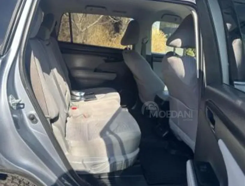Toyota Highlander 3.5L 2021 თბილისი - photo 6