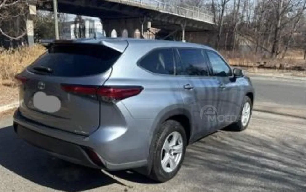 Toyota Highlander 3.5L 2021 თბილისი - photo 4