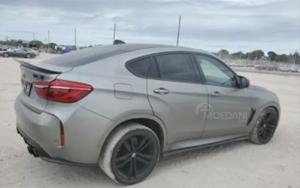 BMW X6 2015 Тбилиси - изображение 4