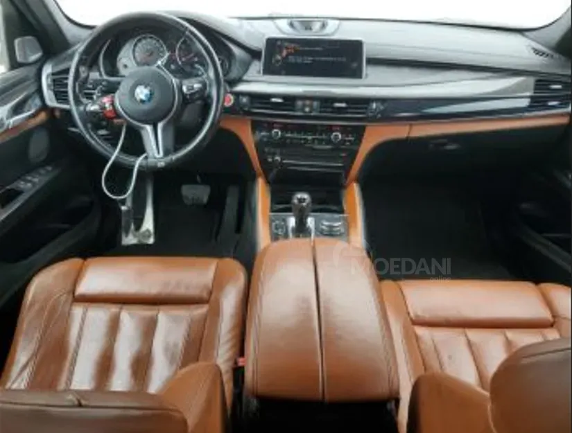 BMW X6 2015 Тбилиси - изображение 7