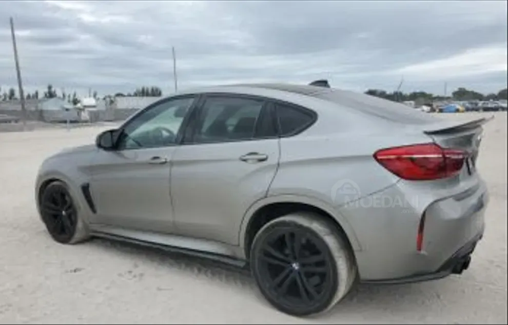 BMW X6 2015 Тбилиси - изображение 3