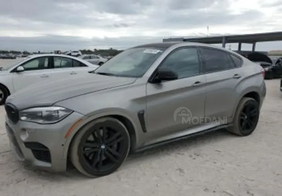 BMW X6 2015 Тбилиси - изображение 2