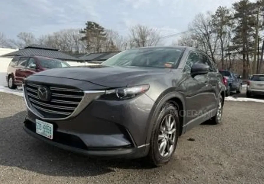 Mazda CX-9 2.5L 2018 თბილისი - photo 1