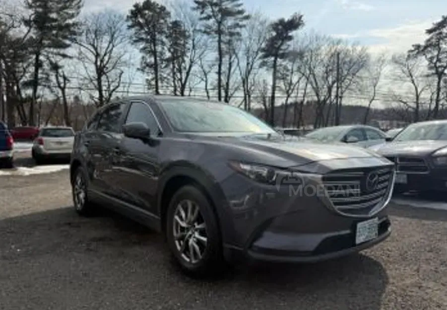 Mazda CX-9 2.5L 2018 თბილისი - photo 2