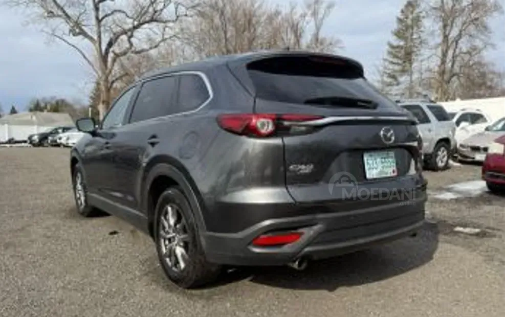 Mazda CX-9 2.5L 2018 თბილისი - photo 3