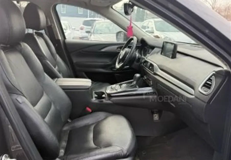 Mazda CX-9 2.5L 2018 თბილისი - photo 5