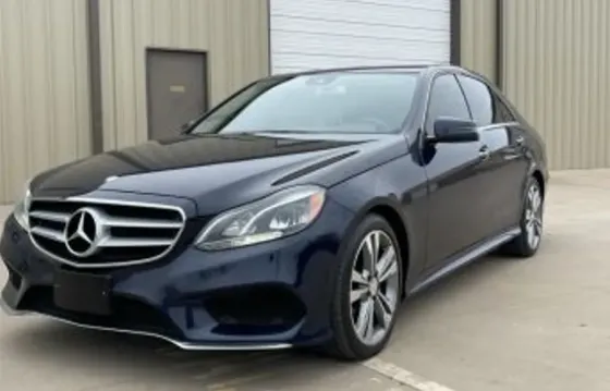 Mercedes E 2016 თბილისი