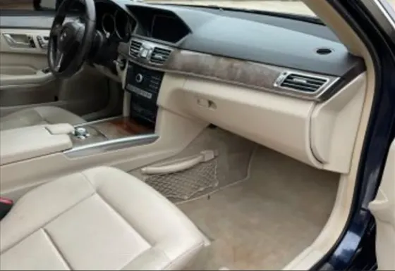 Mercedes E 2016 თბილისი