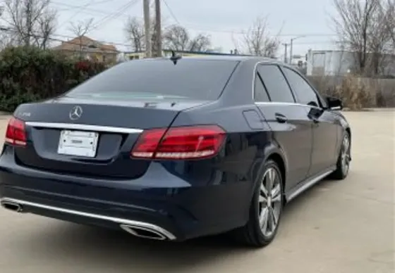 Mercedes E 2016 თბილისი